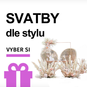 svatby dle stylu